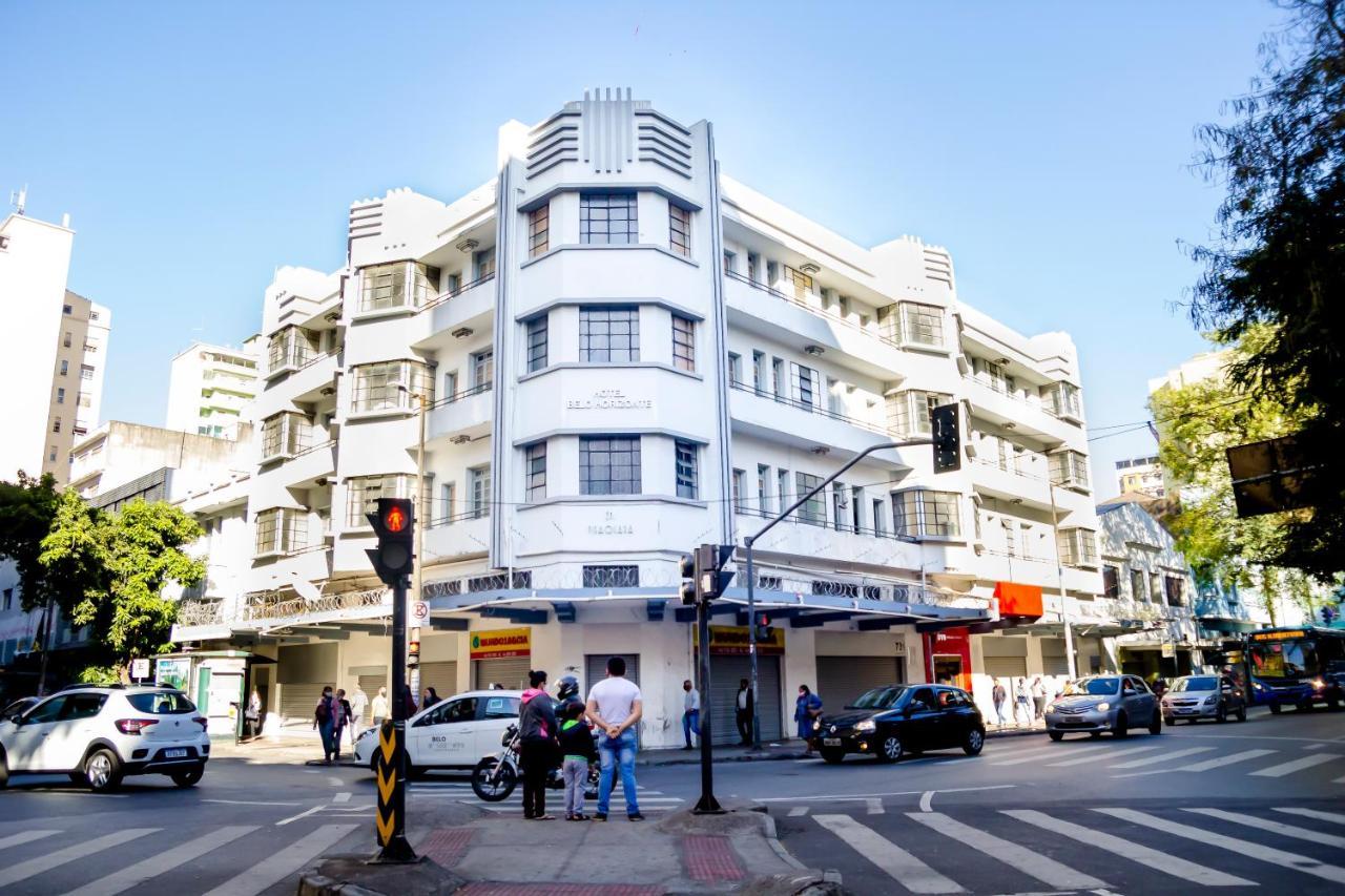 Hotel Gontijo Belo Horizonte - Proximo A Rodoviaria E Praca Sete Exterior photo